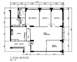 Blk 491H Tampines Street 45 (Tampines), HDB 5 Rooms #566580371